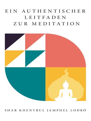 cover image of EIN  AUTHENTISCHER LEITFADEN  ZUR  MEDITATION